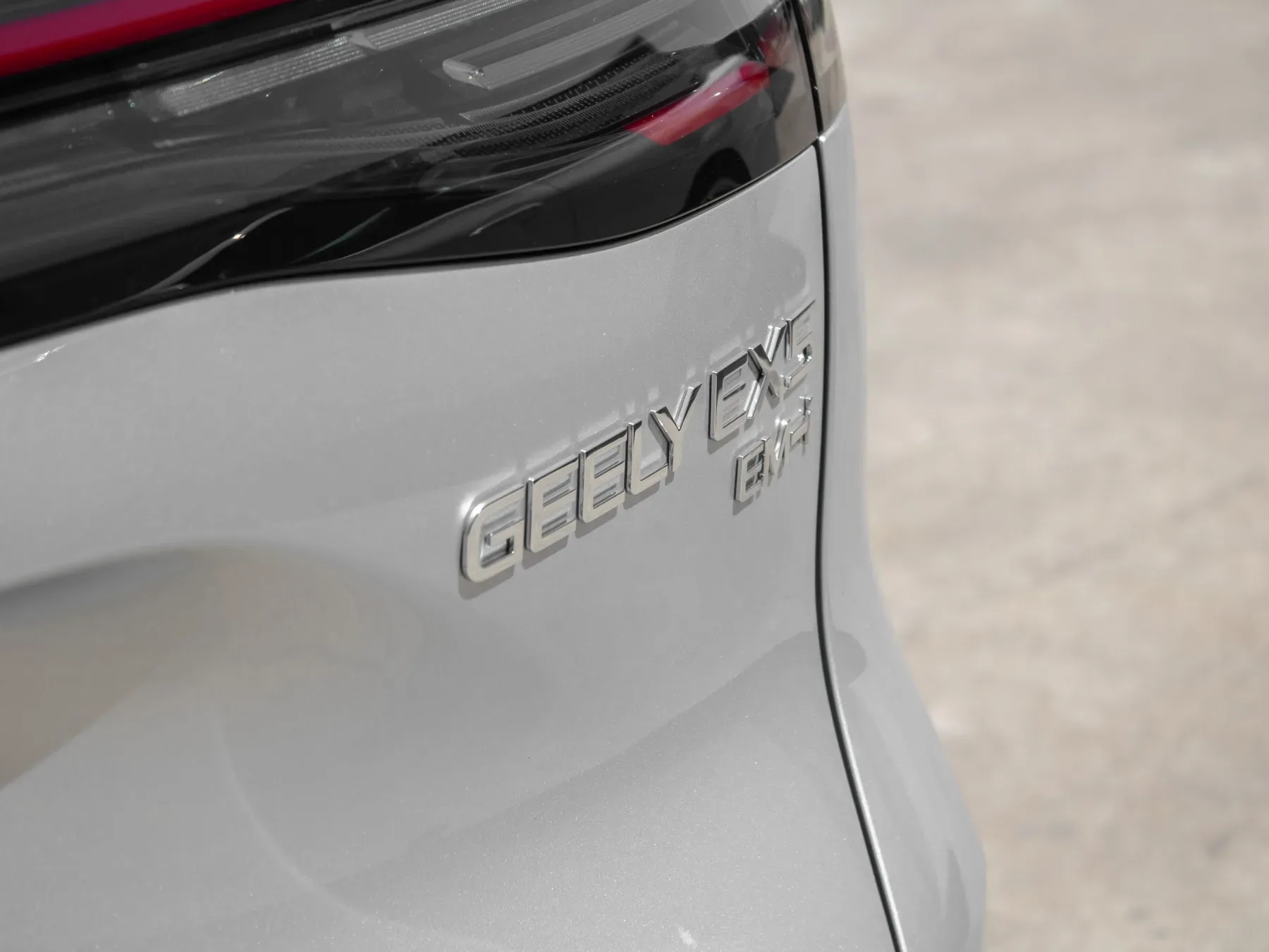 2026 Geely EM5 EM-i Aspire - Image 9