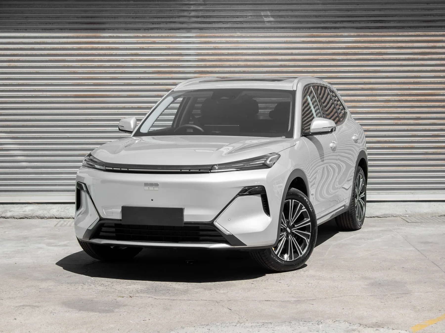 2026 Geely EM5 EM-i Aspire - Image 1