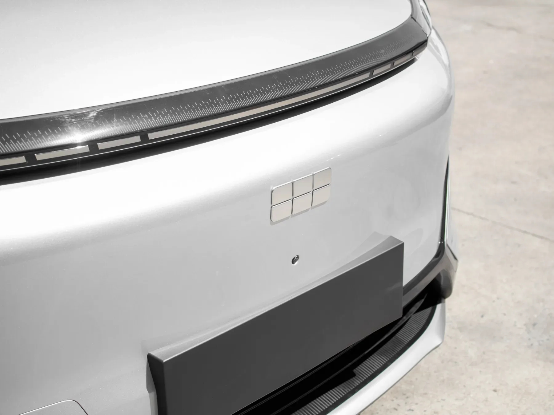 2026 Geely EM5 EM-i Aspire - Image 8
