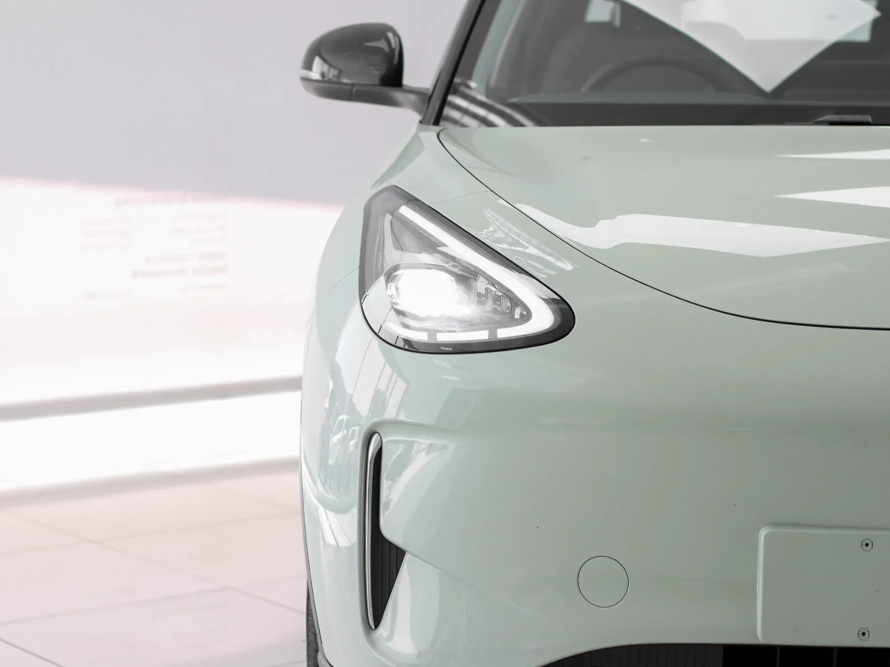 2026 Geely E2 Apex - Image 3