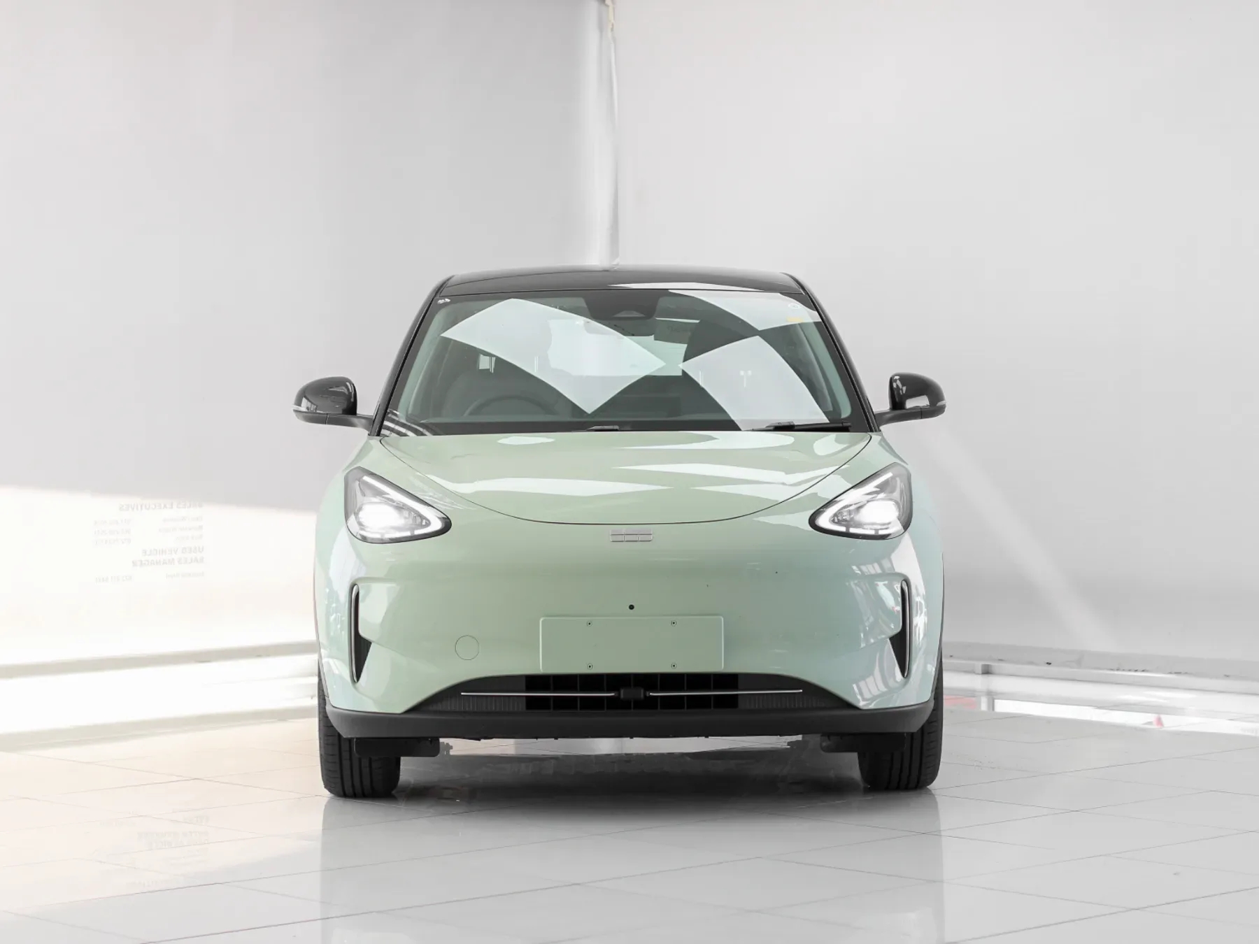 2026 Geely E2 Apex - Image 2