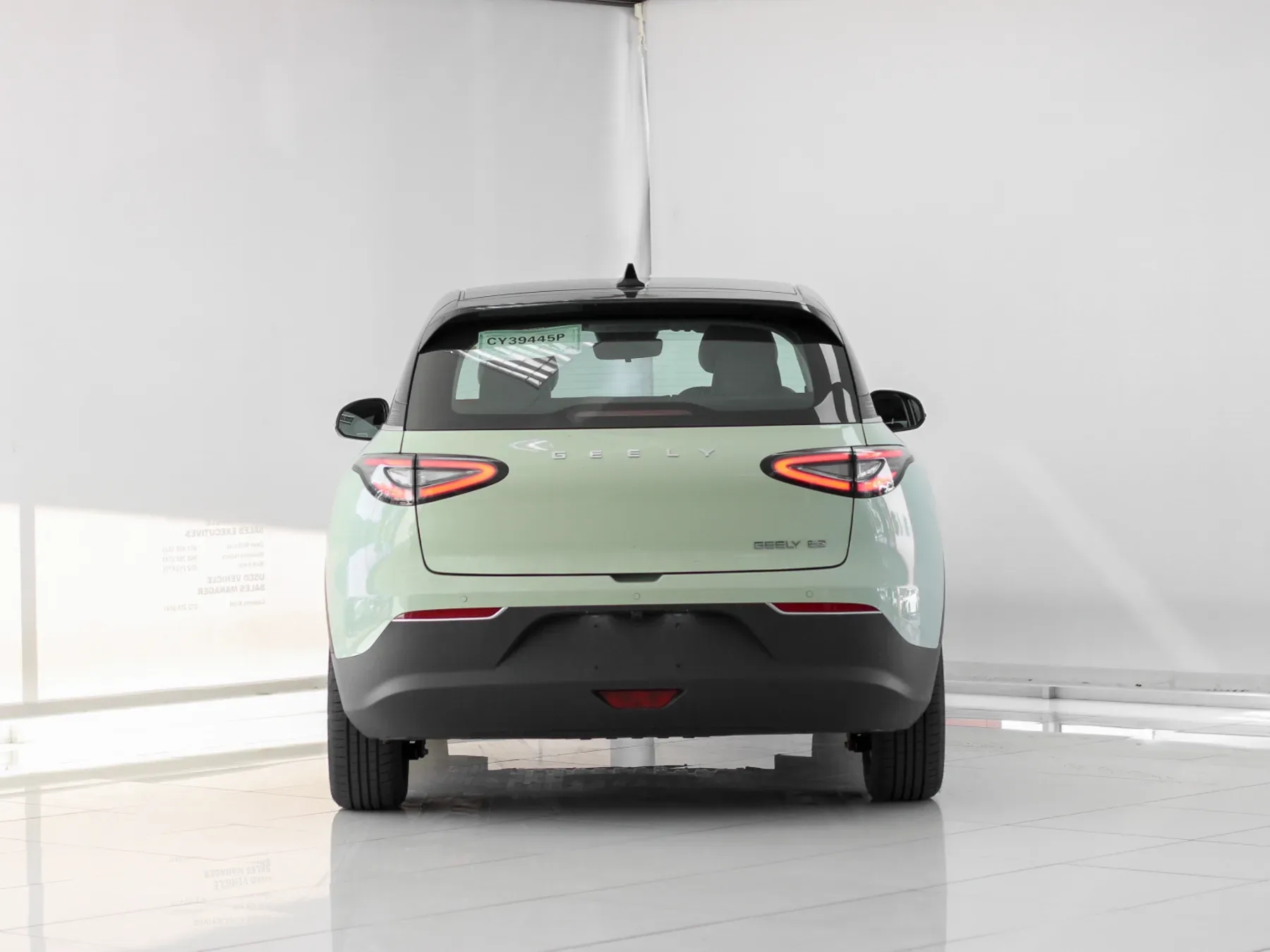 2026 Geely E2 Apex - Image 5