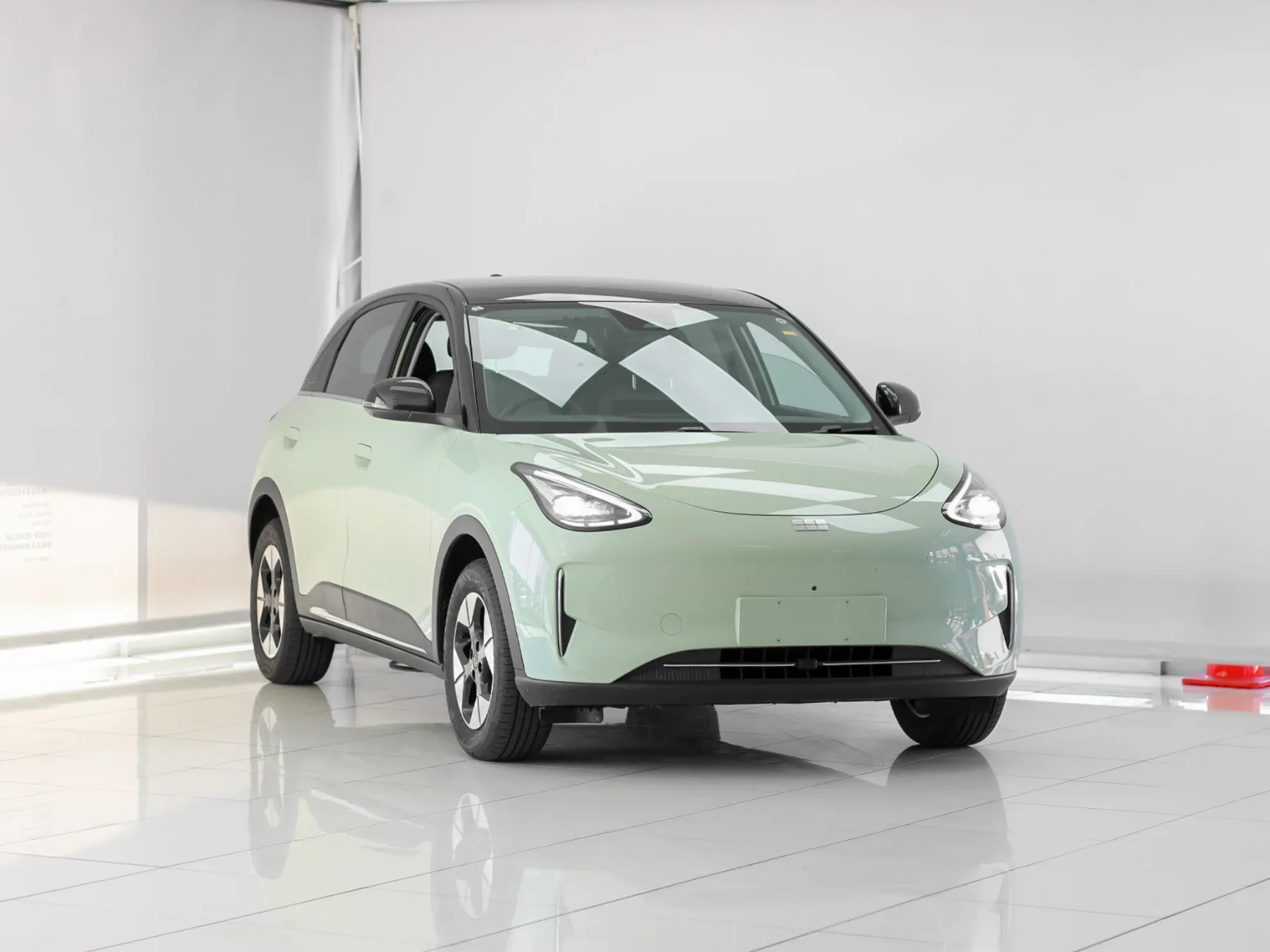 2026 Geely E2 Apex - Image 1