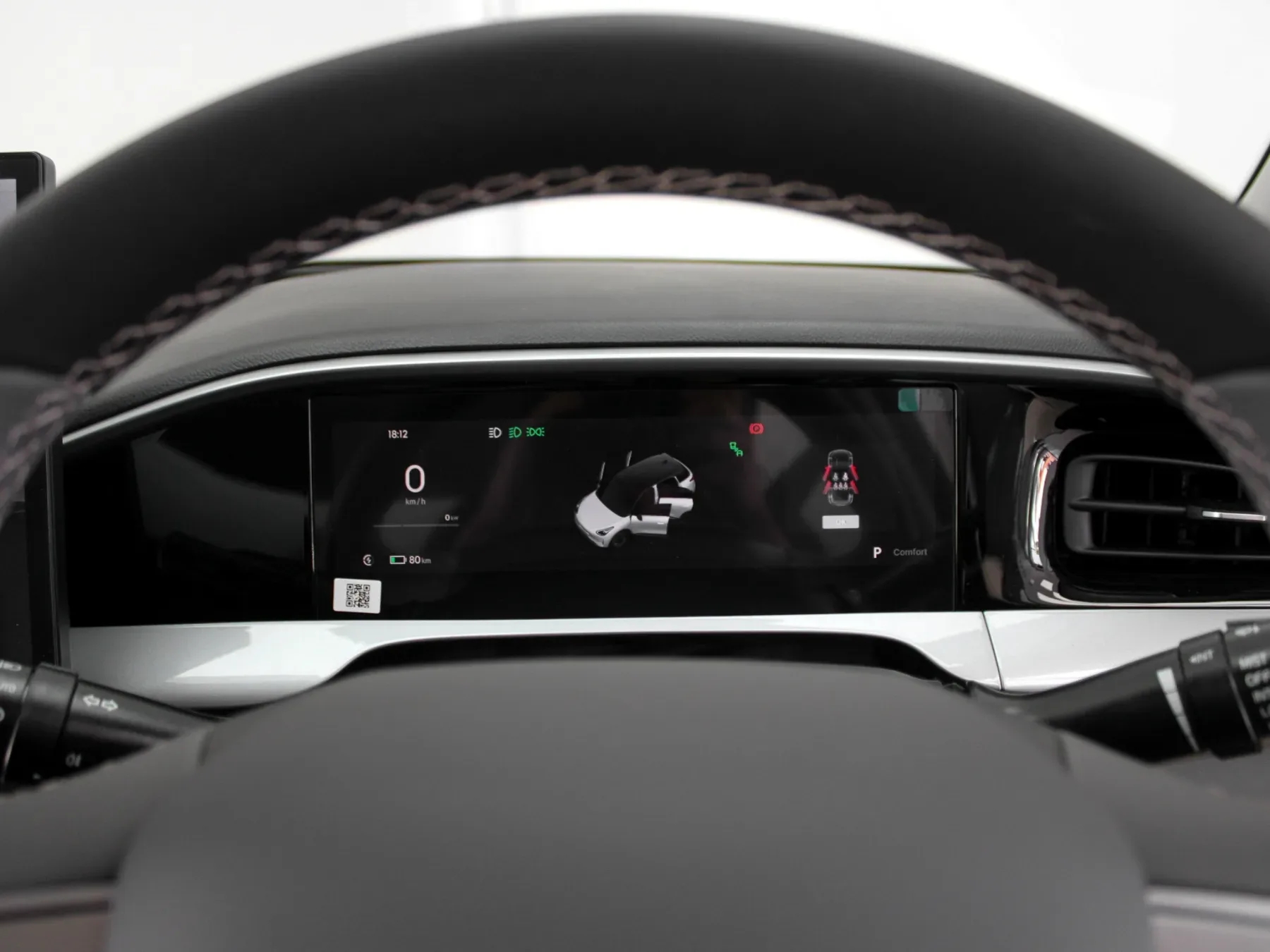 2026 Geely E2 Aspire - Image 16