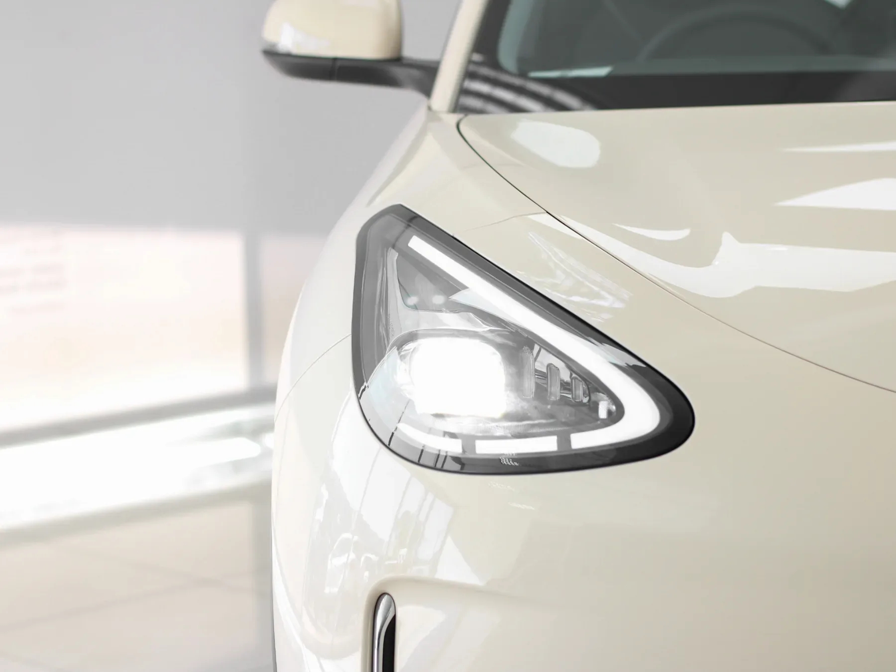 2026 Geely E2 Aspire - Image 3