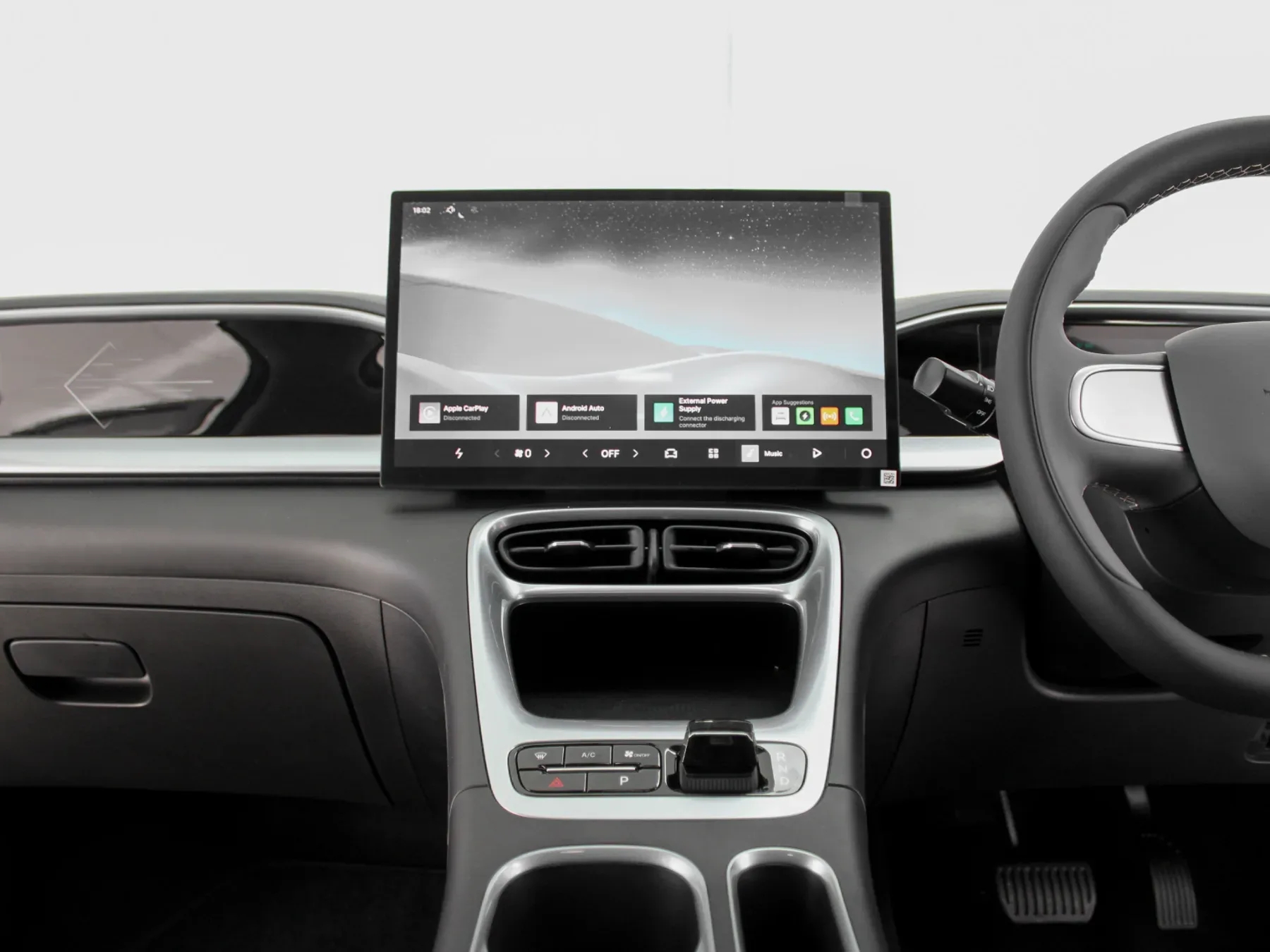 2026 Geely E2 Aspire - Image 12