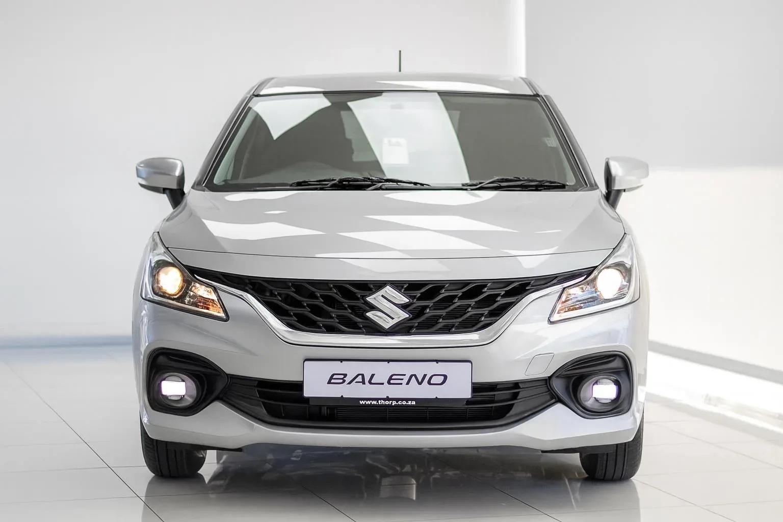 2026 Suzuki Baleno GL MT - Image 2