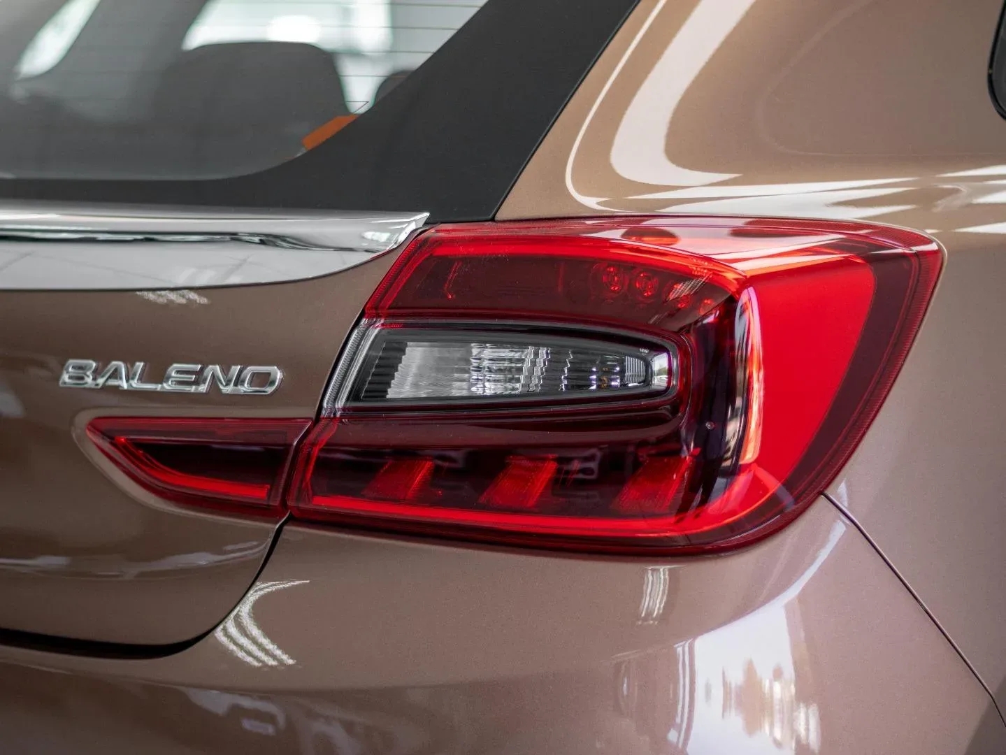 2026 Suzuki Baleno GL MT - Image 4