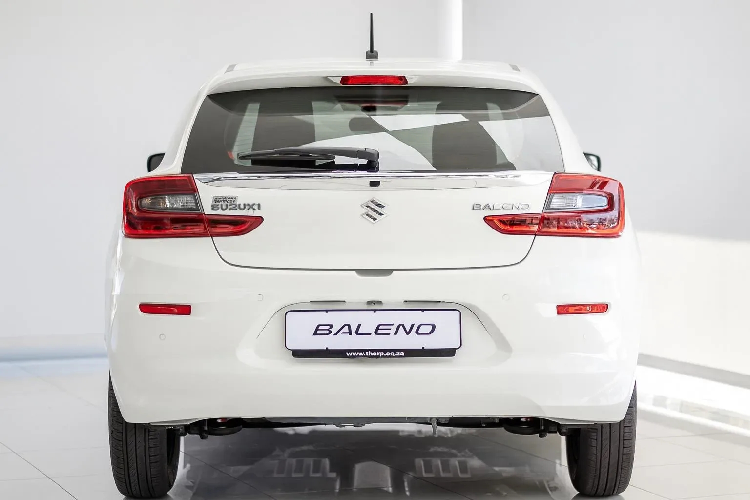 2026 Suzuki Baleno GL AT - Image 3