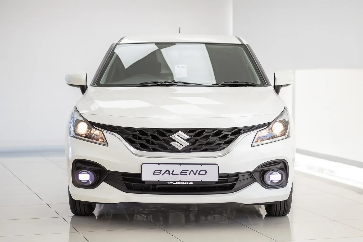 2026 Suzuki Baleno GL AT - Image 2