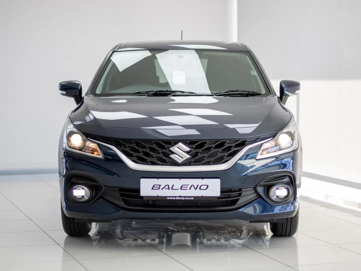 2026 Suzuki Baleno GL AT - Image 2