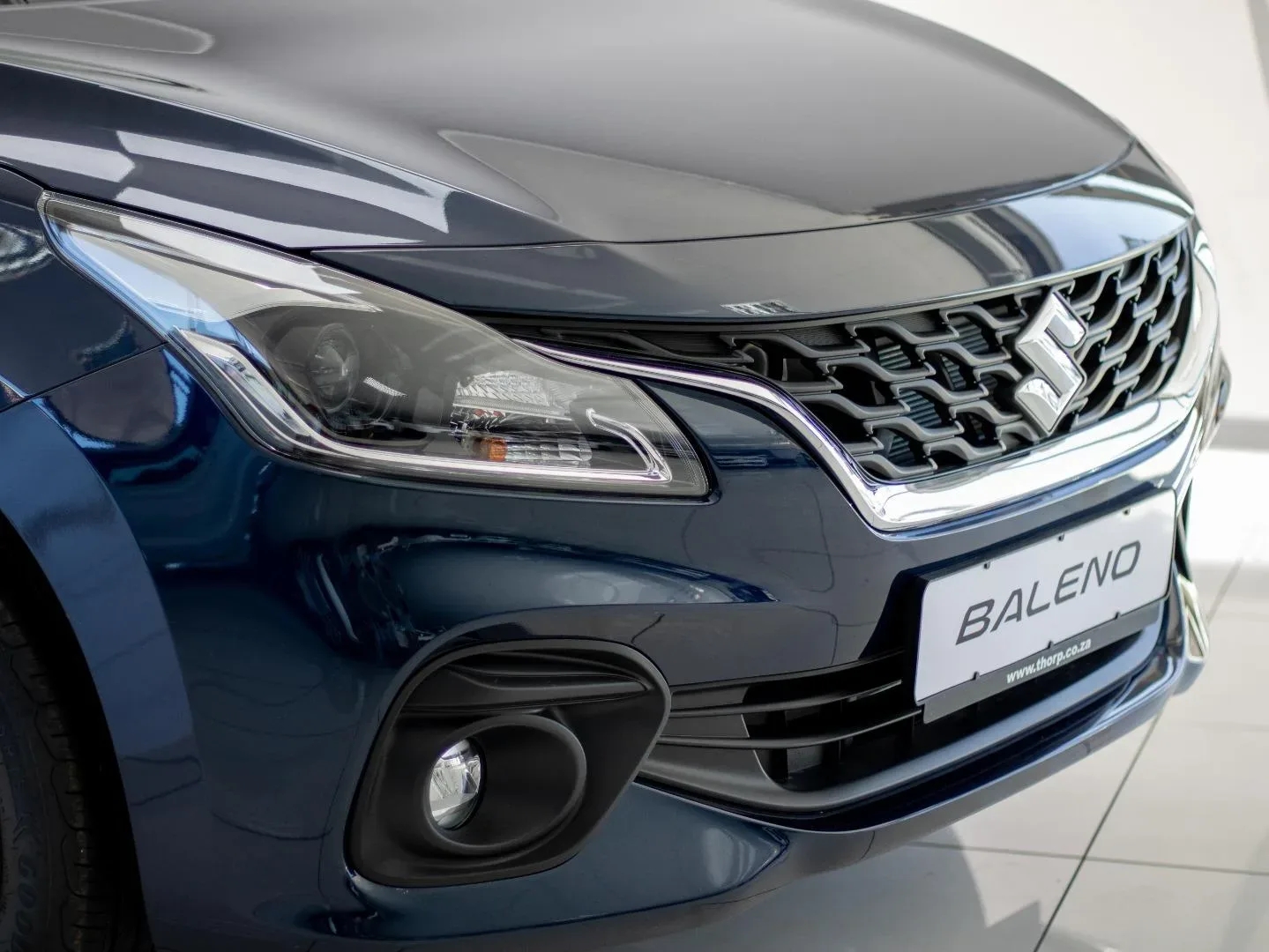 2026 Suzuki Baleno GL AT - Image 3