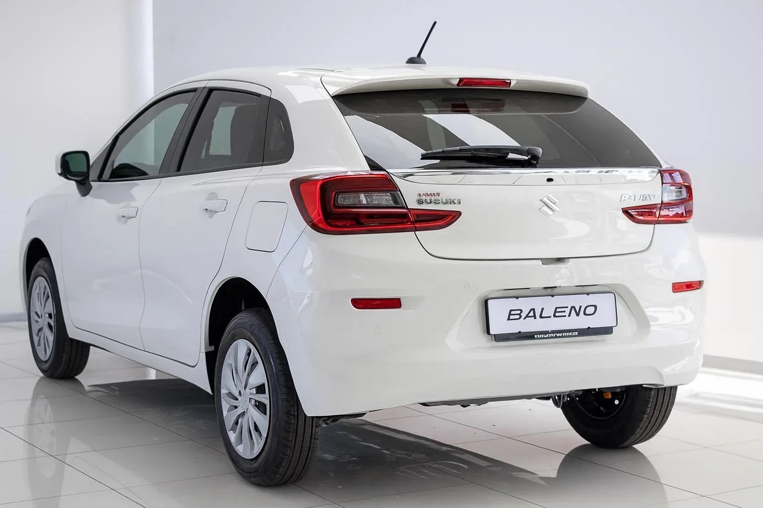 2026 Suzuki Baleno GL AT - Image 4