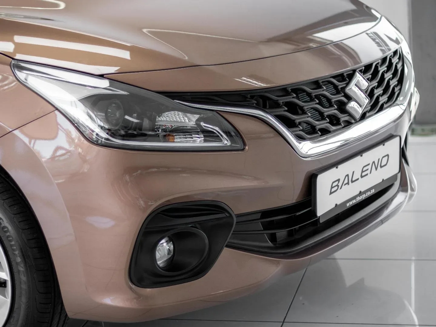 2026 Suzuki Baleno GL AT - Image 3