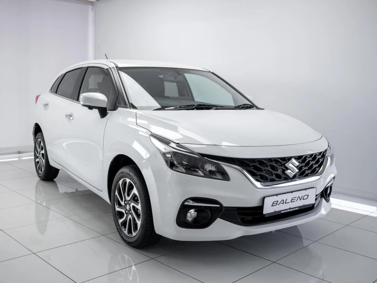 2026 Suzuki Baleno GLX MT - Image 1