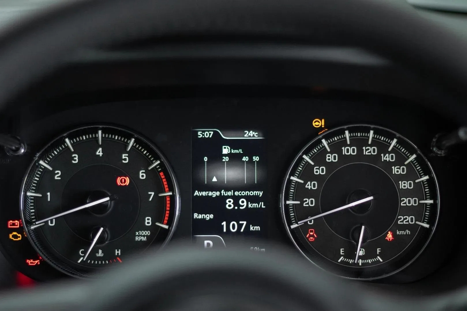 2026 Suzuki Baleno GLX MT - Image 10