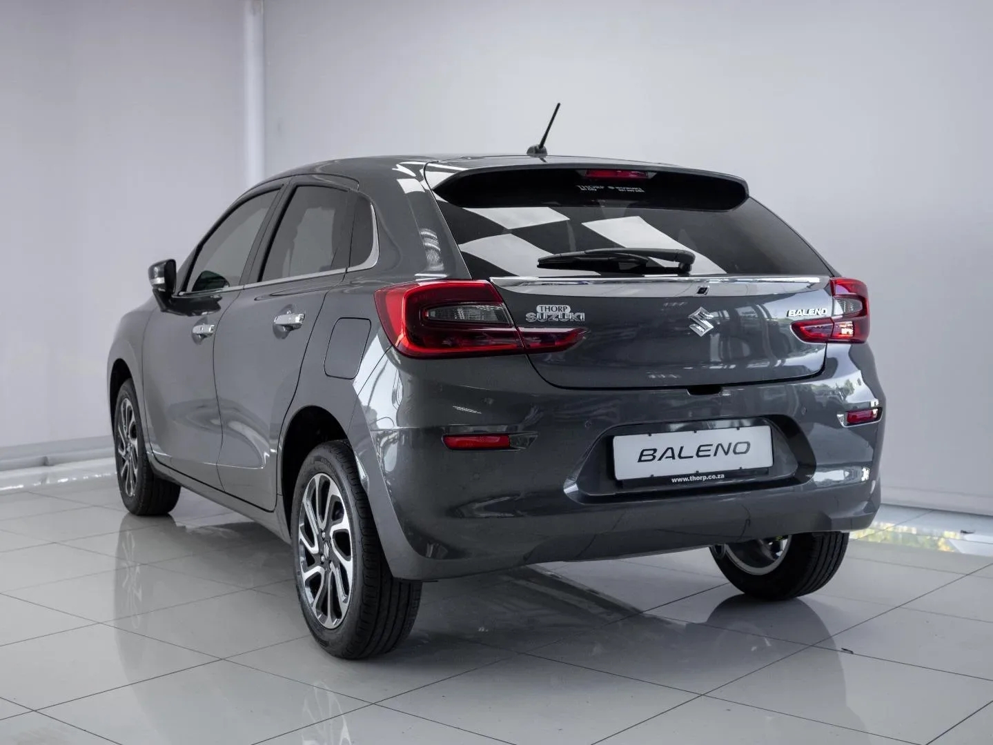 2026 Suzuki Baleno GLX AT - Image 6