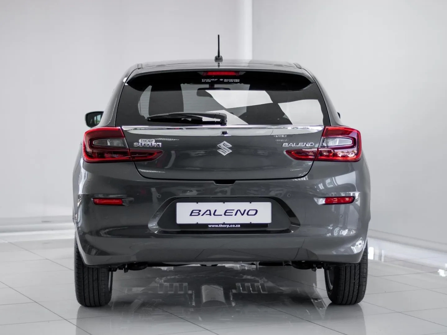 2026 Suzuki Baleno GLX AT - Image 5