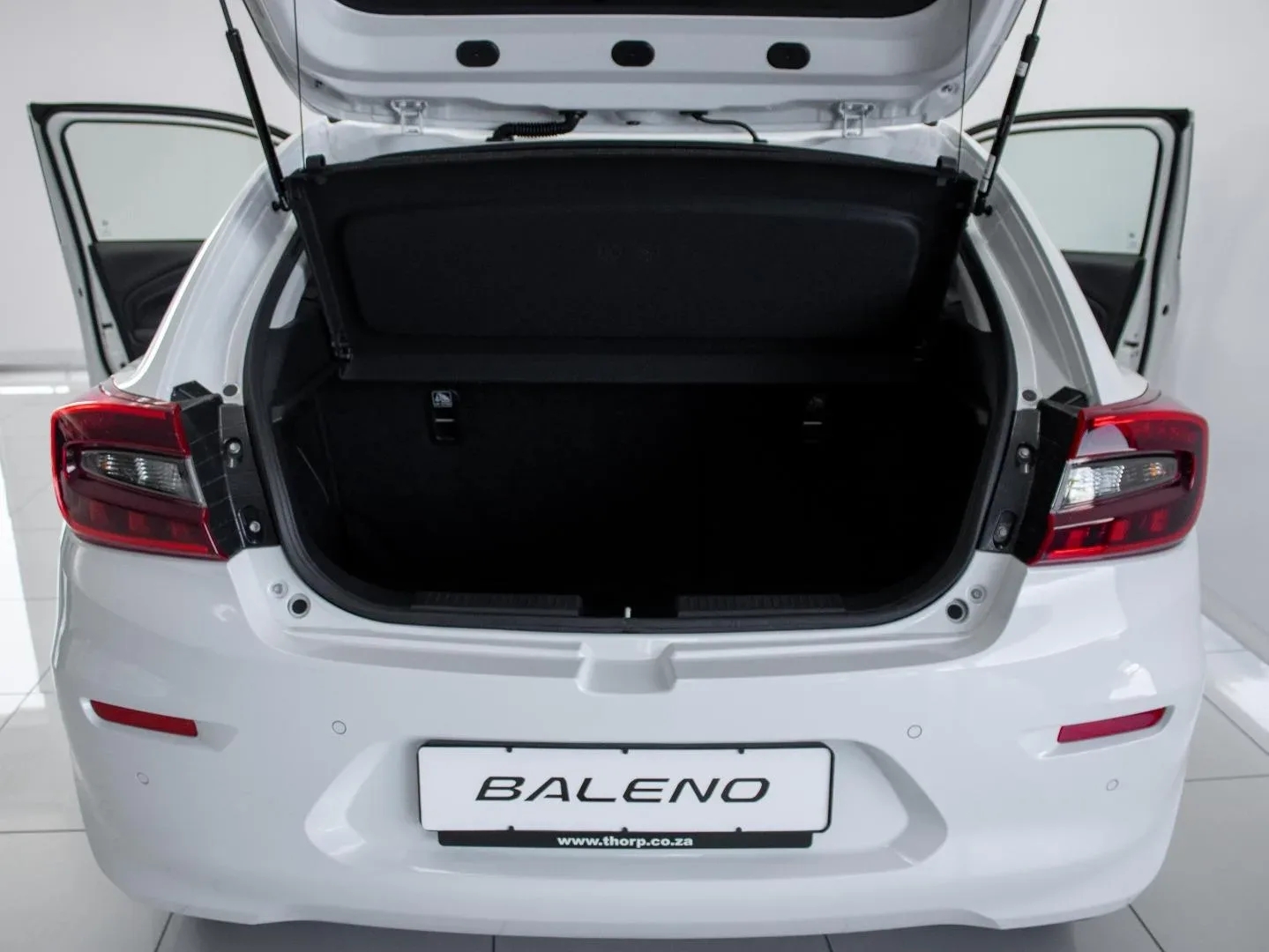 2026 Suzuki Baleno GLX AT - Image 15