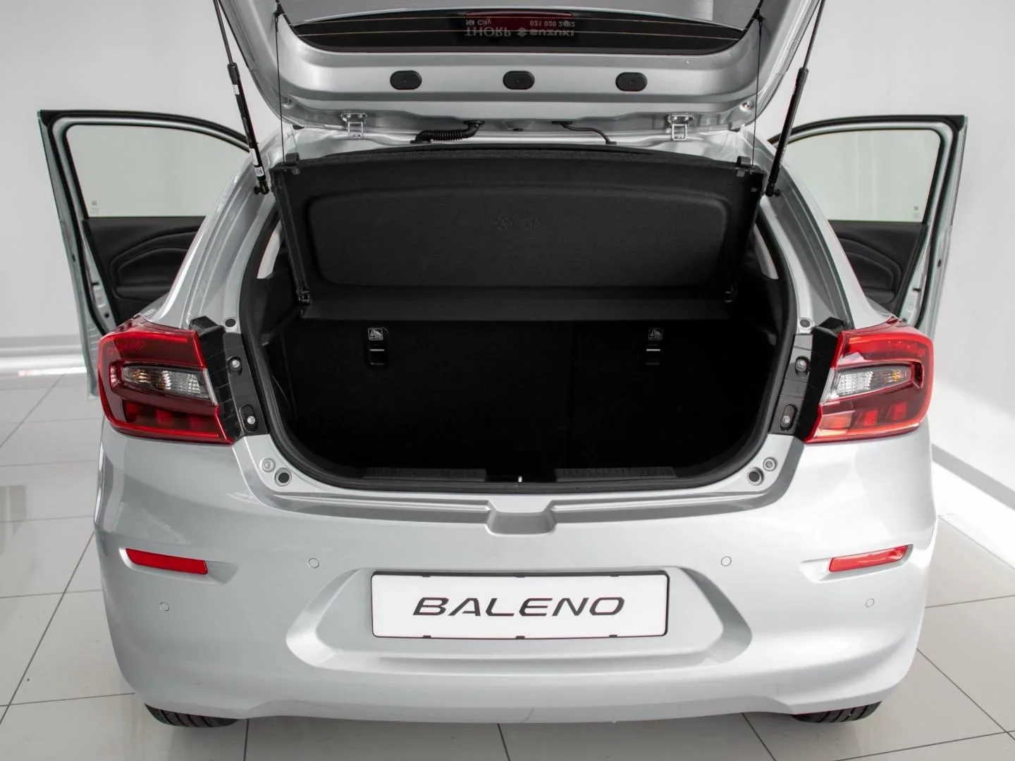 2026 Suzuki Baleno GLX AT - Image 16