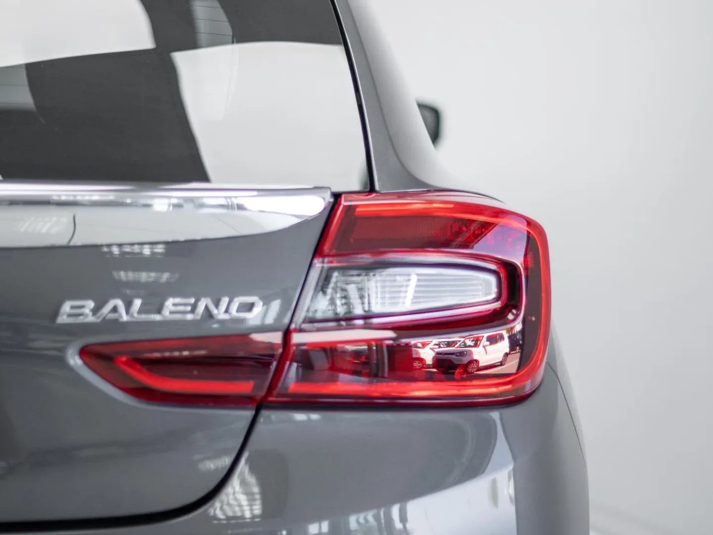 2026 Suzuki Baleno GLX AT - Image 4
