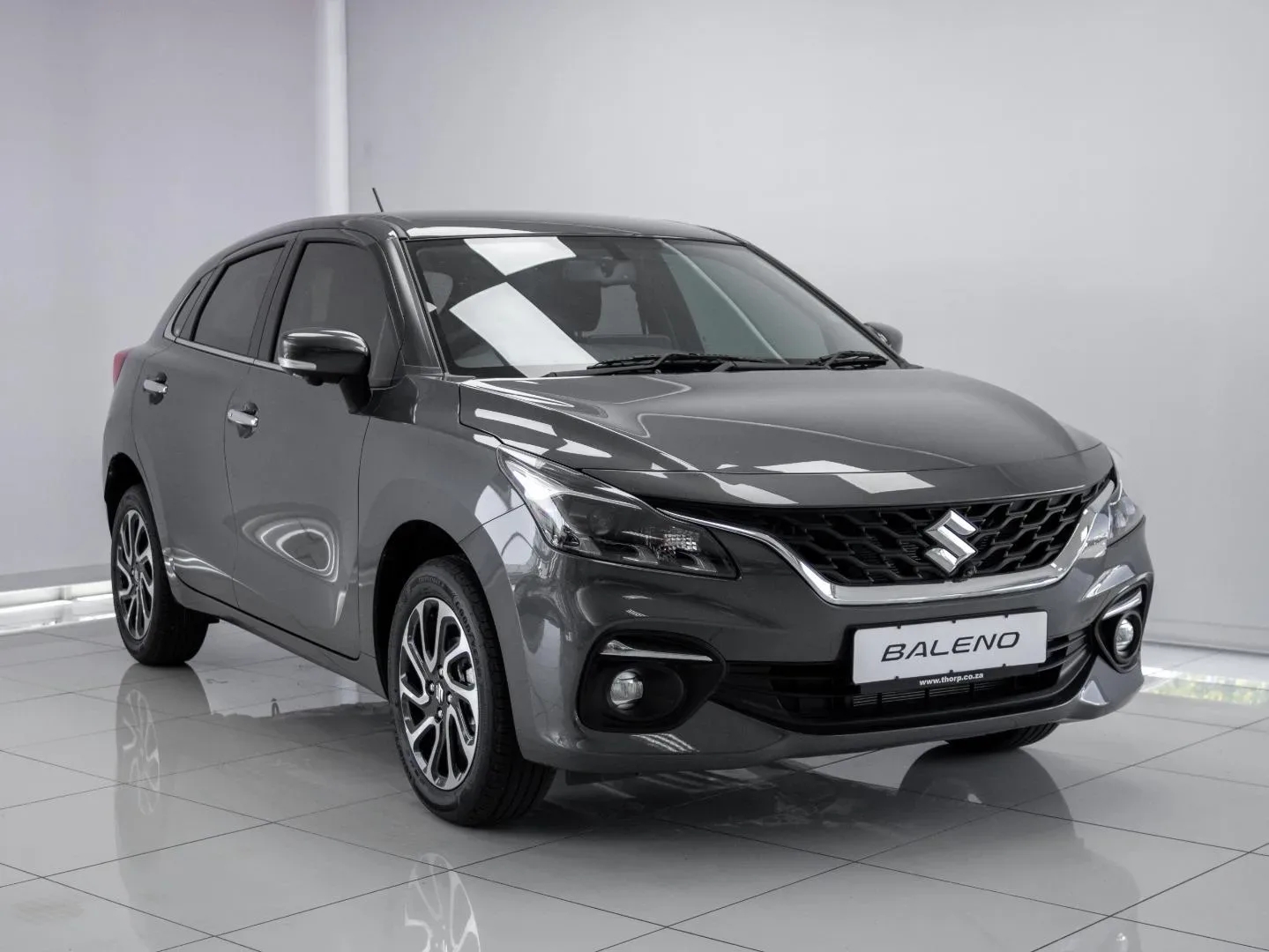 2026 Suzuki Baleno GLX AT - Image 1