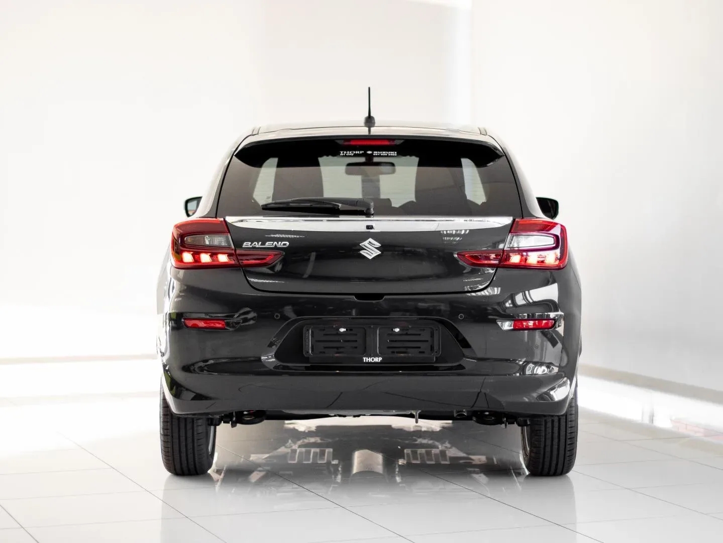 2026 Suzuki Baleno GLX AT - Image 5