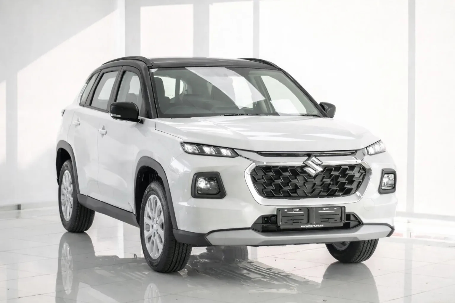 2026 Suzuki Grand Vitara GL MT - Image 1