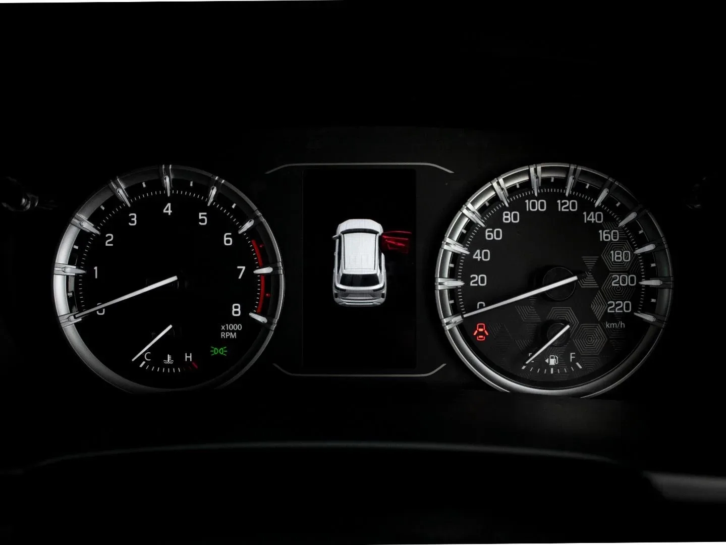2026 Suzuki Grand Vitara GL MT - Image 7
