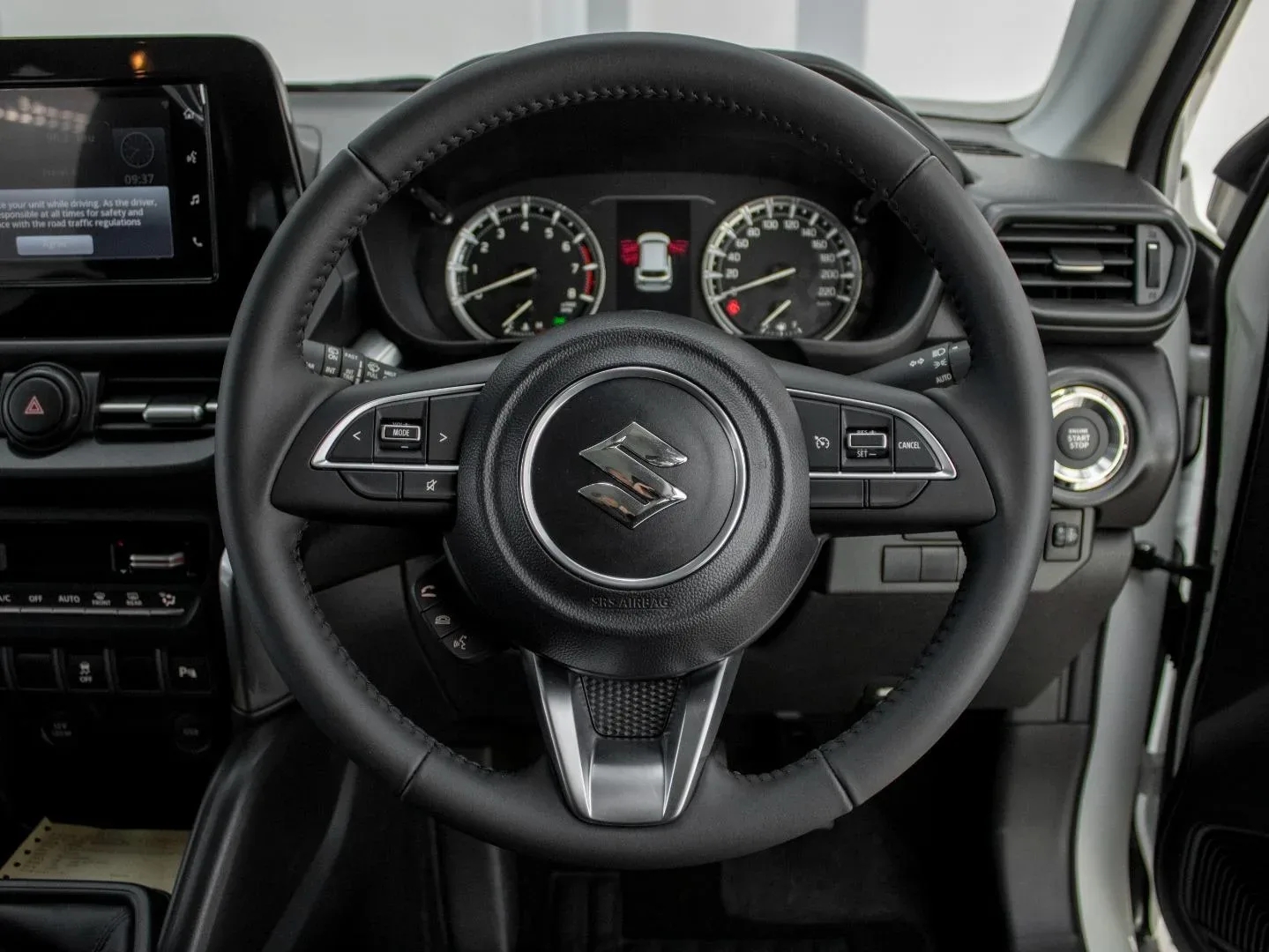 2026 Suzuki Grand Vitara GL AT - Image 6