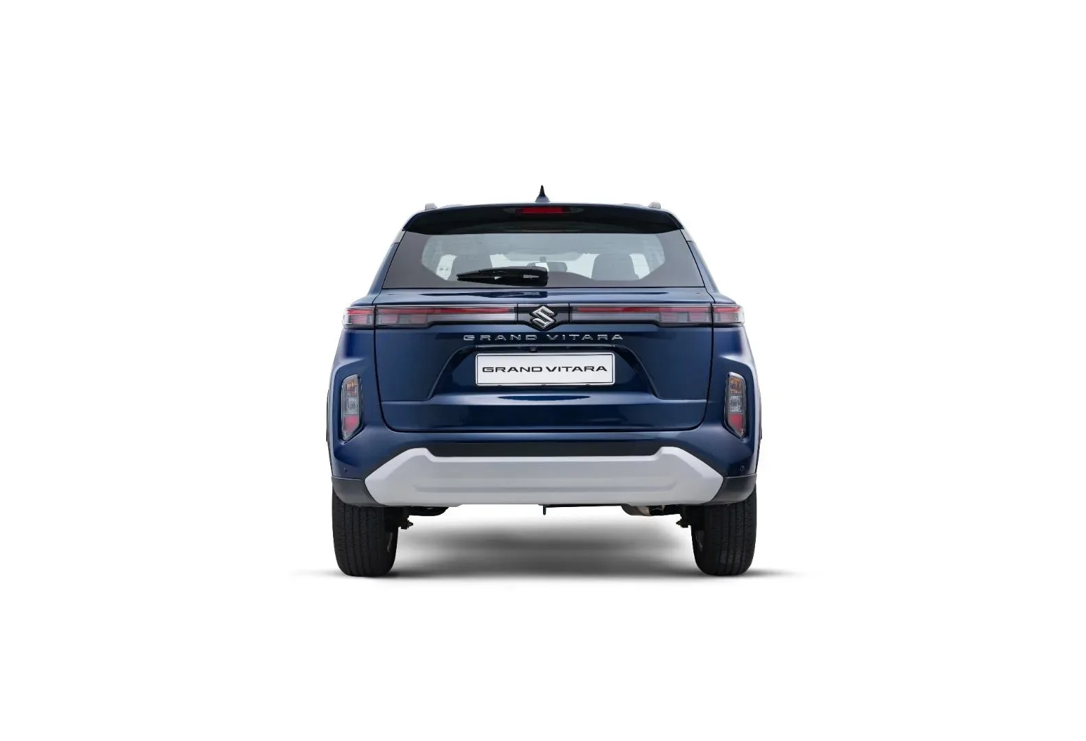 2026 Suzuki Grand Vitara GL AT - Image 4