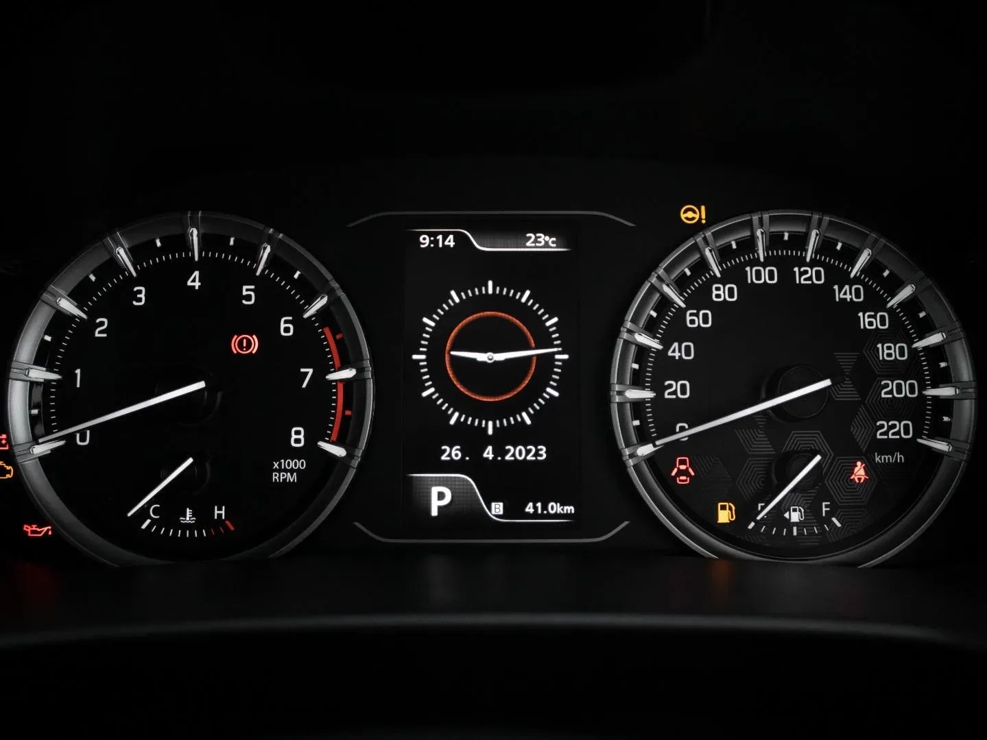 2026 Suzuki Grand Vitara GLX AT - Image 12