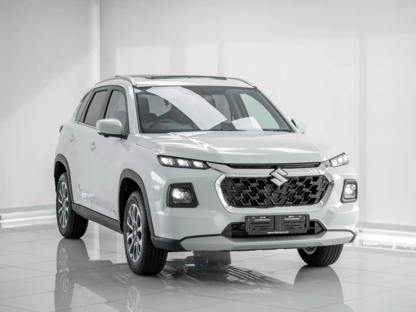 2026 Suzuki Grand Vitara GLX AT - Image 1