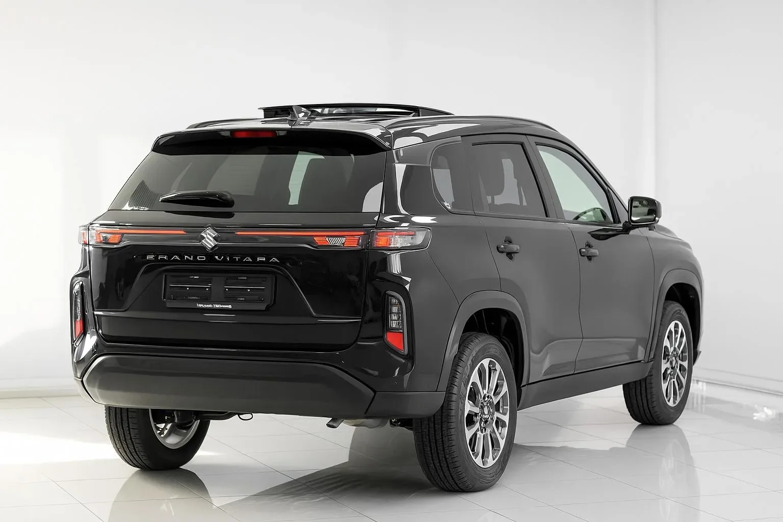 2026 Suzuki Grand Vitara GLX AT - Image 4