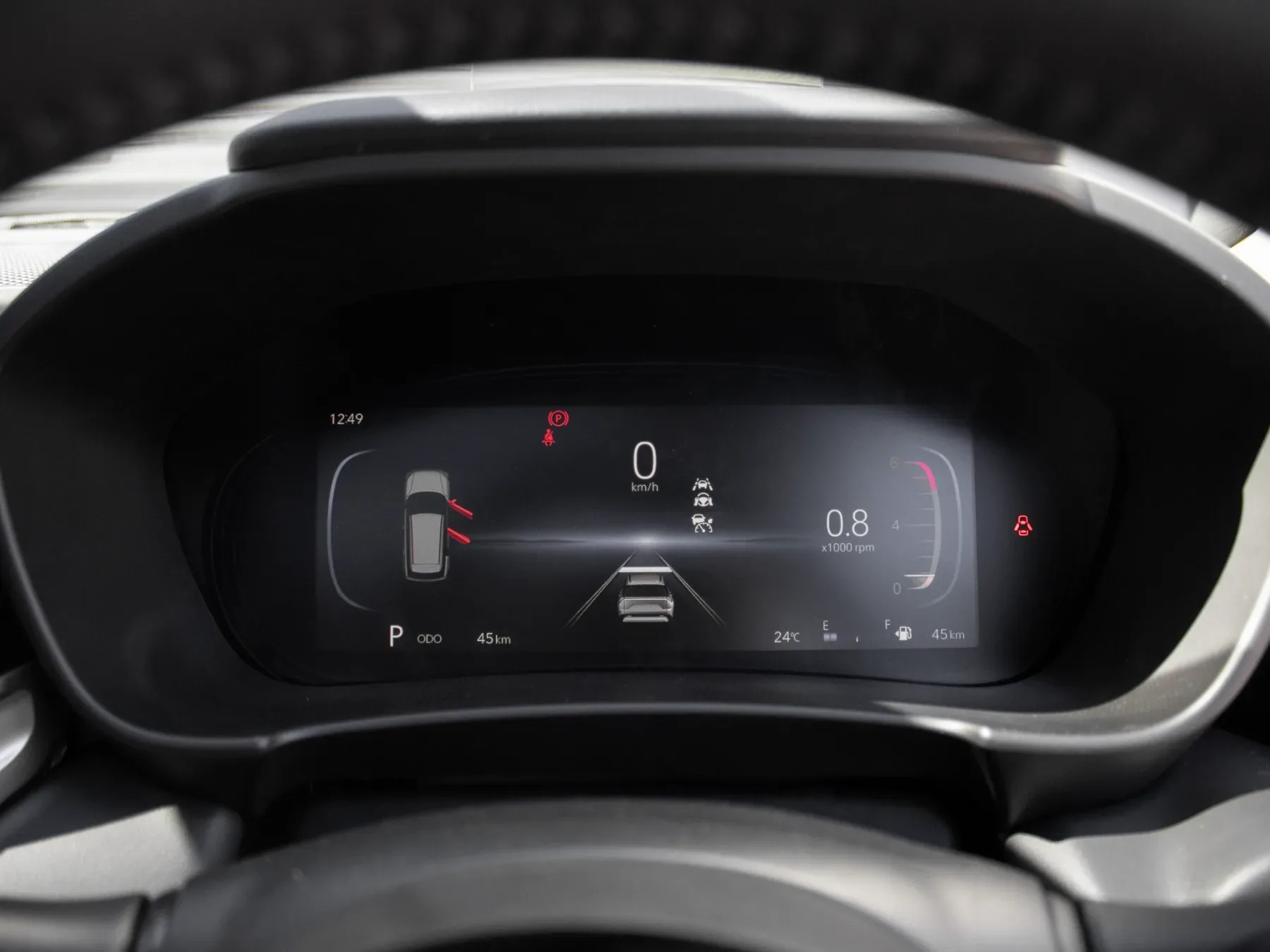 2026 Suzuki Across GL MT - Image 13