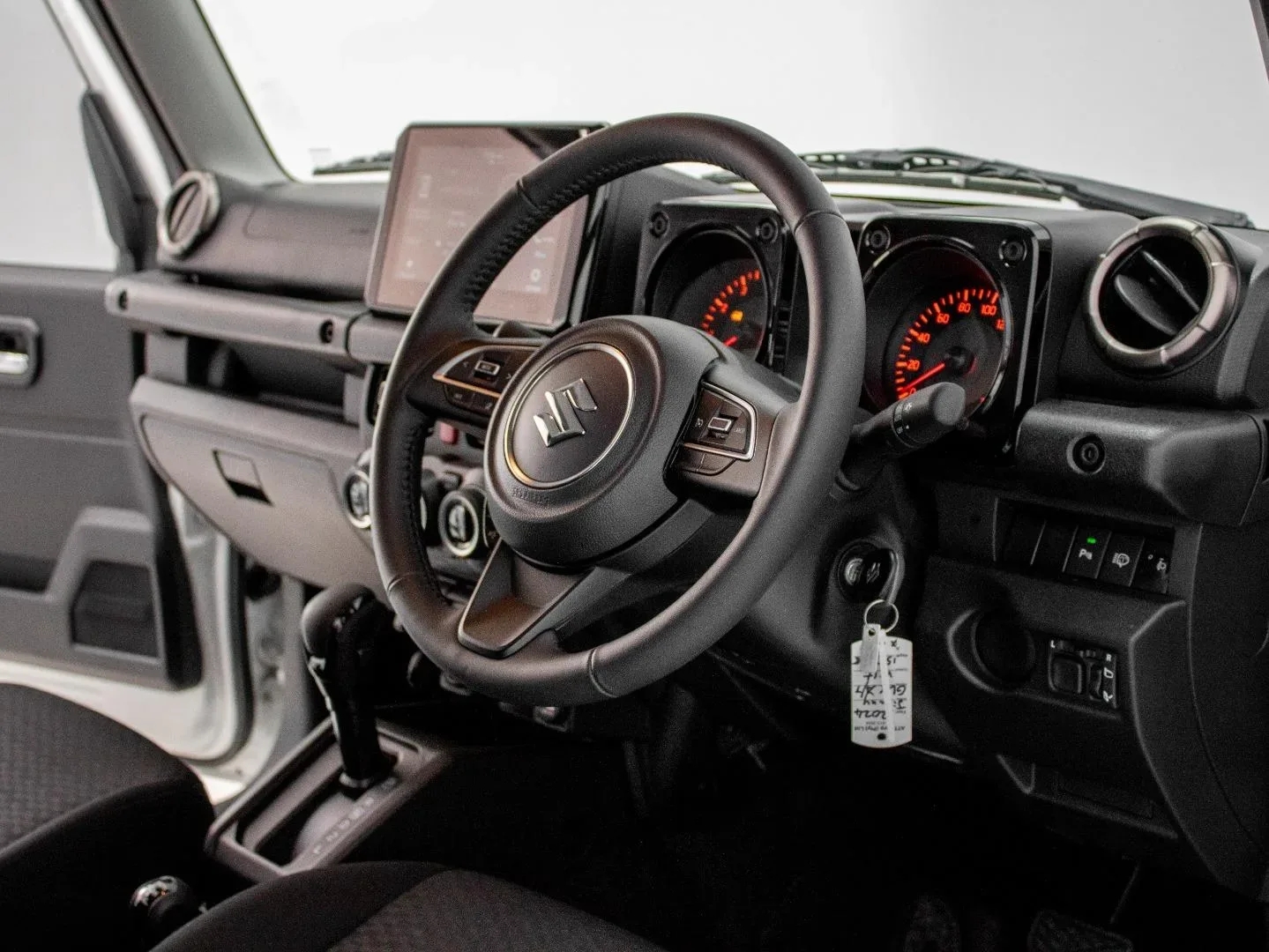 2026 Suzuki Jimny GLX MT - Image 10