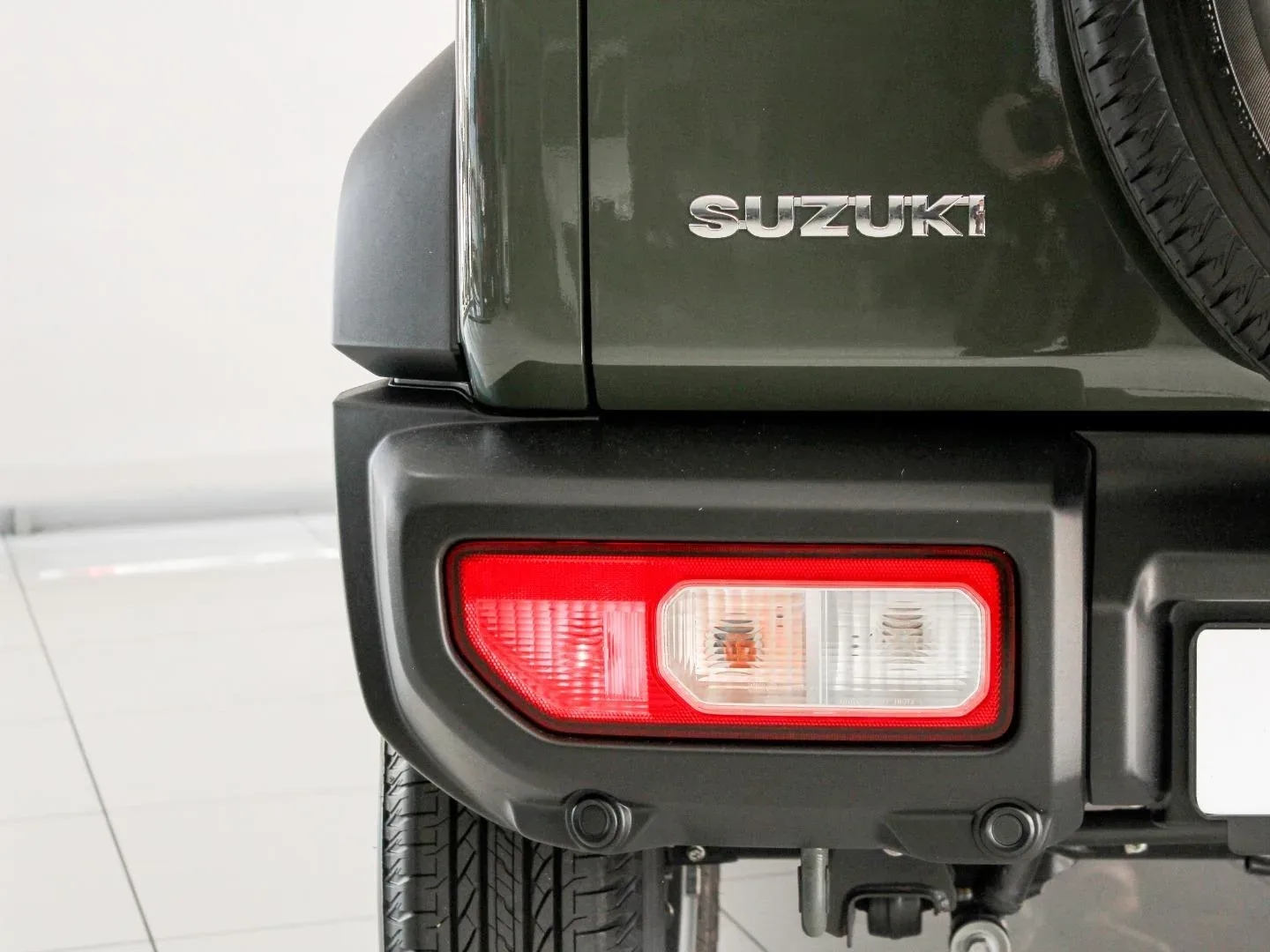 2026 Suzuki Jimny GLX AT - Image 4