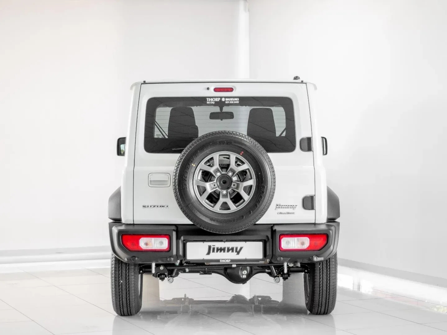 2026 Suzuki Jimny GLX MT - Image 5