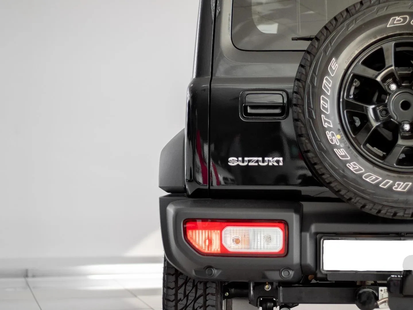 2026 Suzuki Jimny GLX MT - Image 4