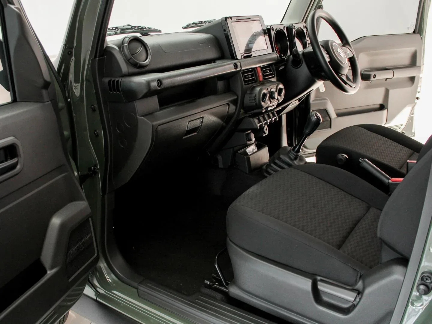 2026 Suzuki Jimny GLX AT - Image 14