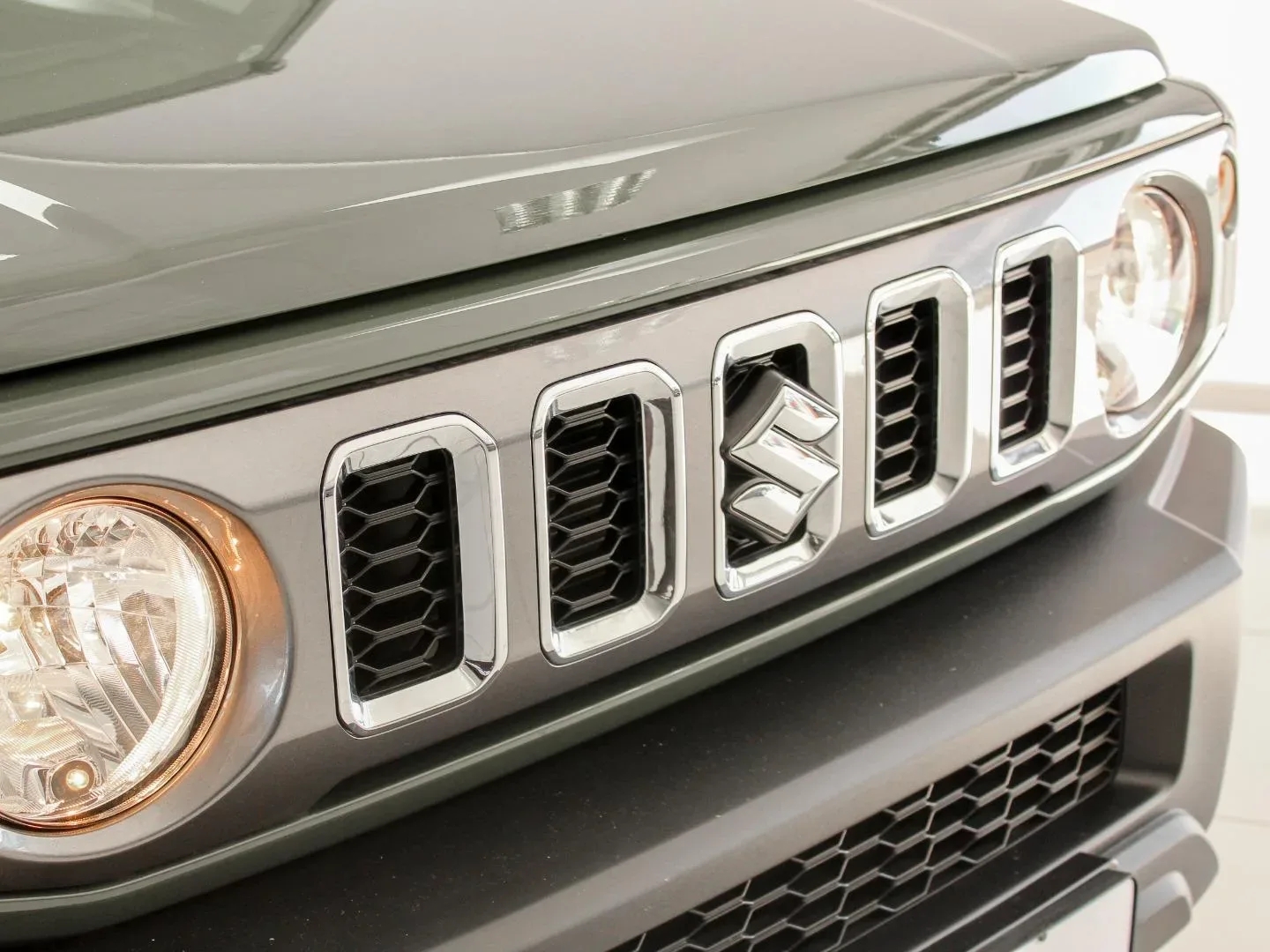 2026 Suzuki Jimny GLX AT - Image 7