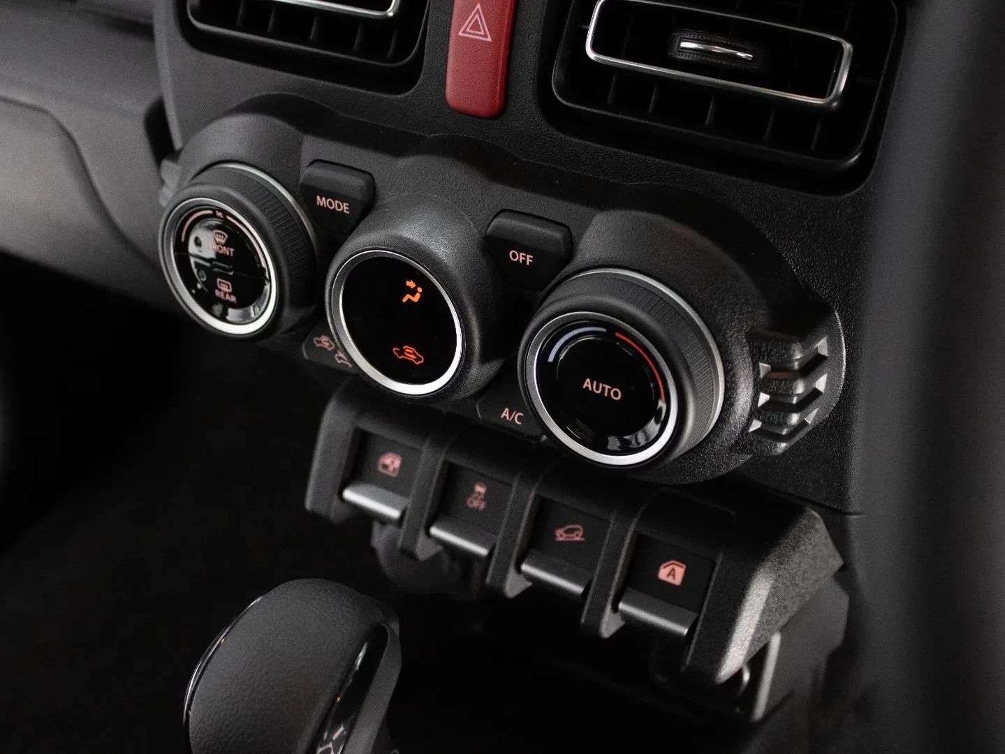 2026 Suzuki Jimny GLX AT - Image 11