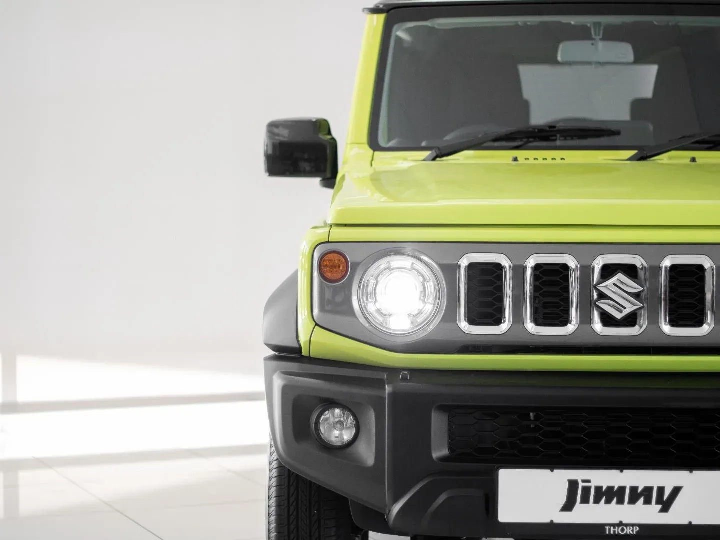 2026 Suzuki Jimny 5dr GL MT - Image 3