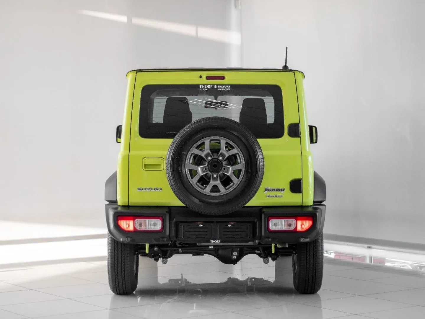 2026 Suzuki Jimny 5dr GL MT - Image 4