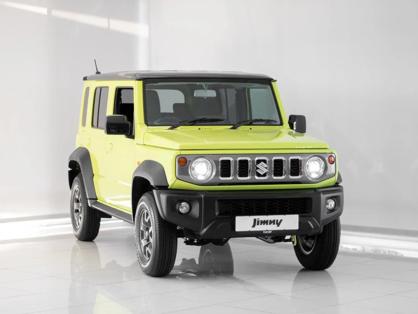 2026 Suzuki Jimny 5dr GL MT - Image 1