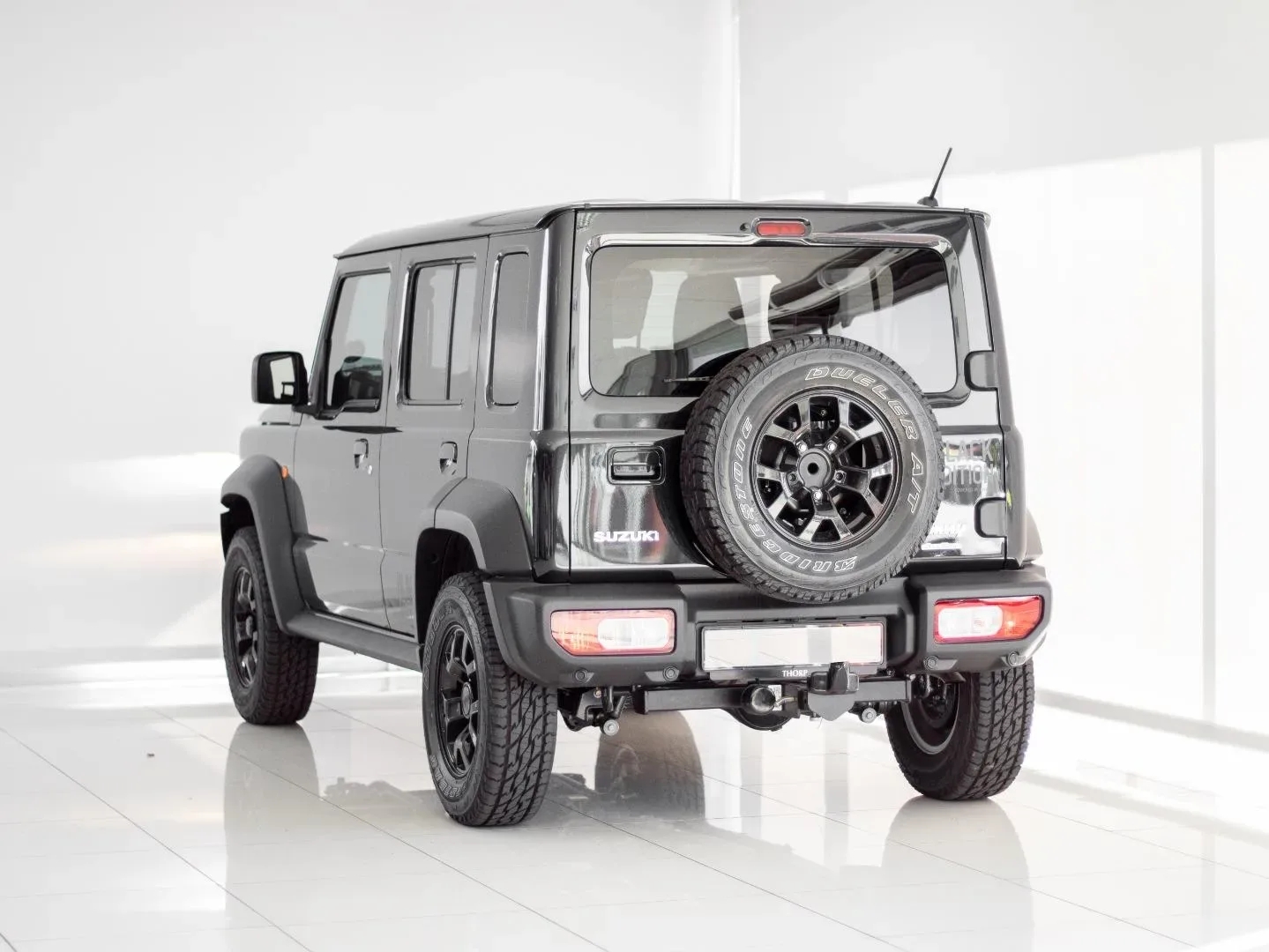 2026 Suzuki Jimny 5dr GL MT - Image 6