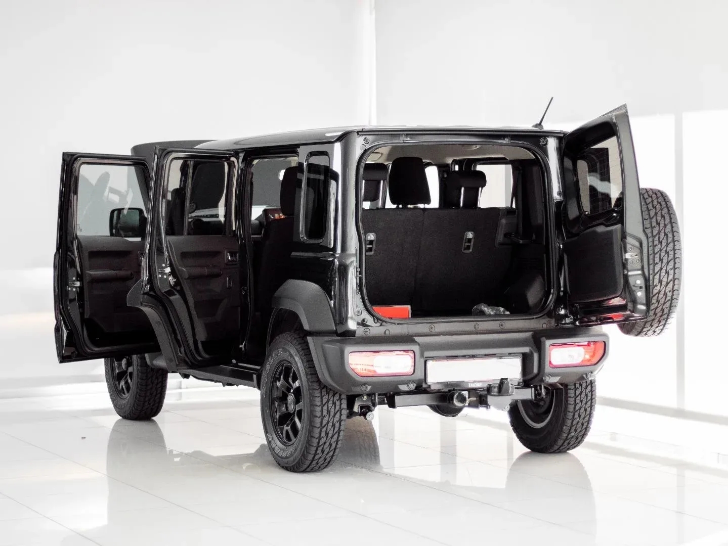 2026 Suzuki Jimny 5dr GL MT - Image 7