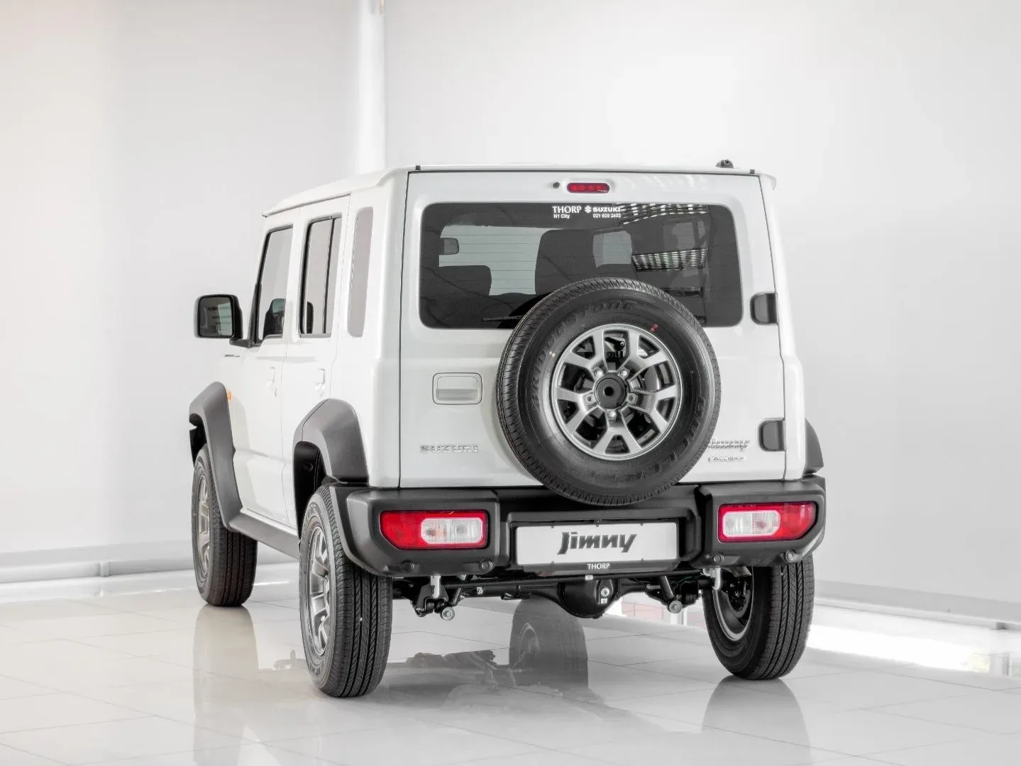 2026 Suzuki Jimny 5dr GLX MT - Image 6