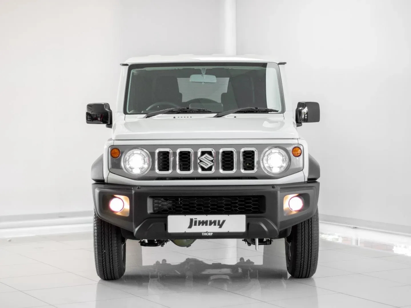 2026 Suzuki Jimny 5dr GLX MT - Image 2