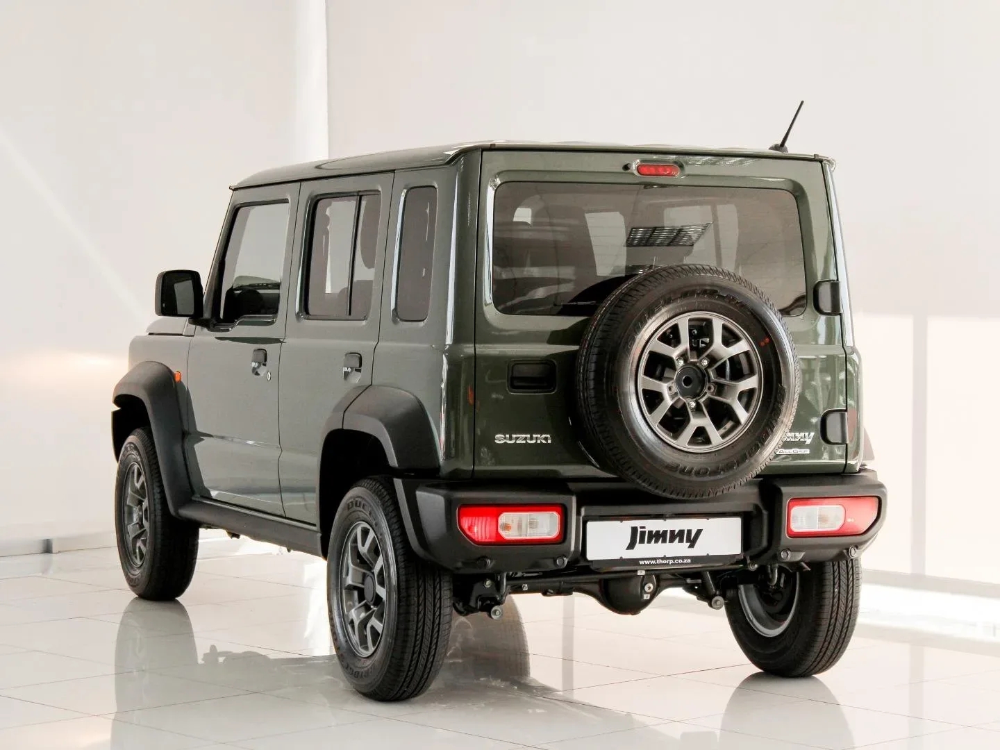 2026 Suzuki Jimny 5dr GLX MT - Image 6